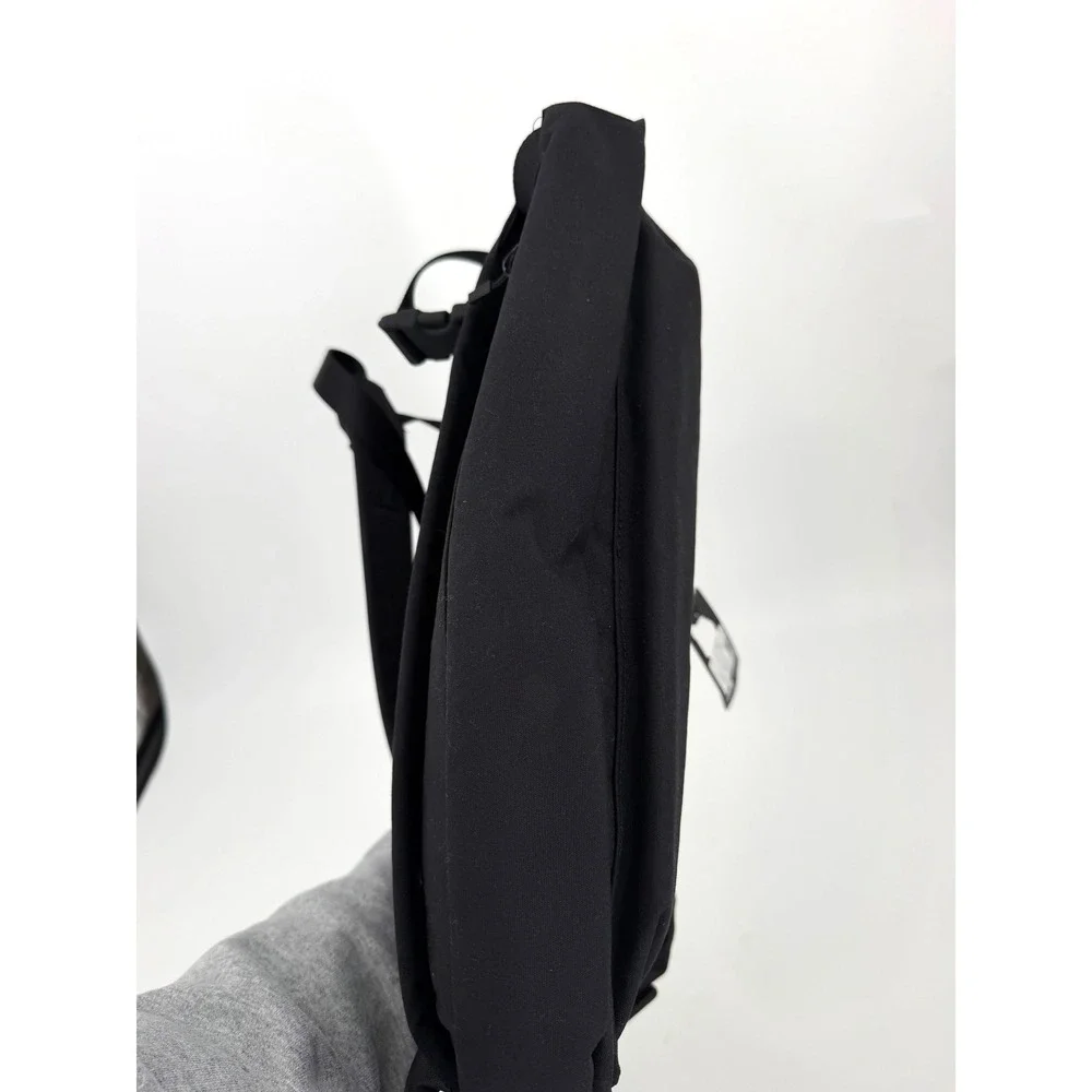 NWT Lululemon Command The Day Commute Bag Black 19L Laptop Backpack Briefcase